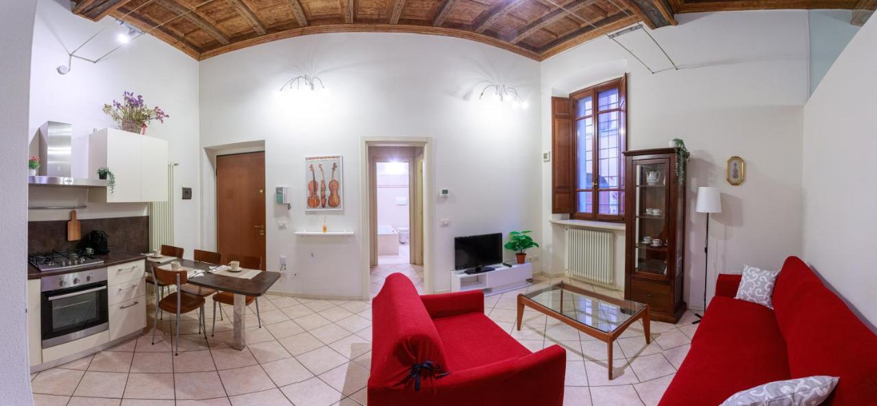 Appartamento Andrea Amati Nel Cuore Di Cremona Buitenkant foto