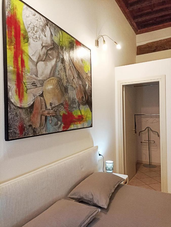 Appartamento Andrea Amati Nel Cuore Di Cremona Buitenkant foto