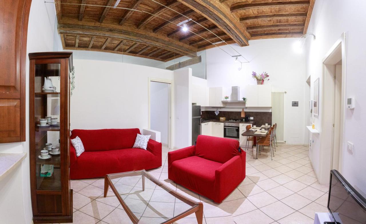 Appartamento Andrea Amati Nel Cuore Di Cremona Buitenkant foto
