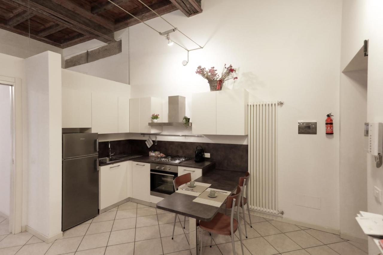 Appartamento Andrea Amati Nel Cuore Di Cremona Buitenkant foto