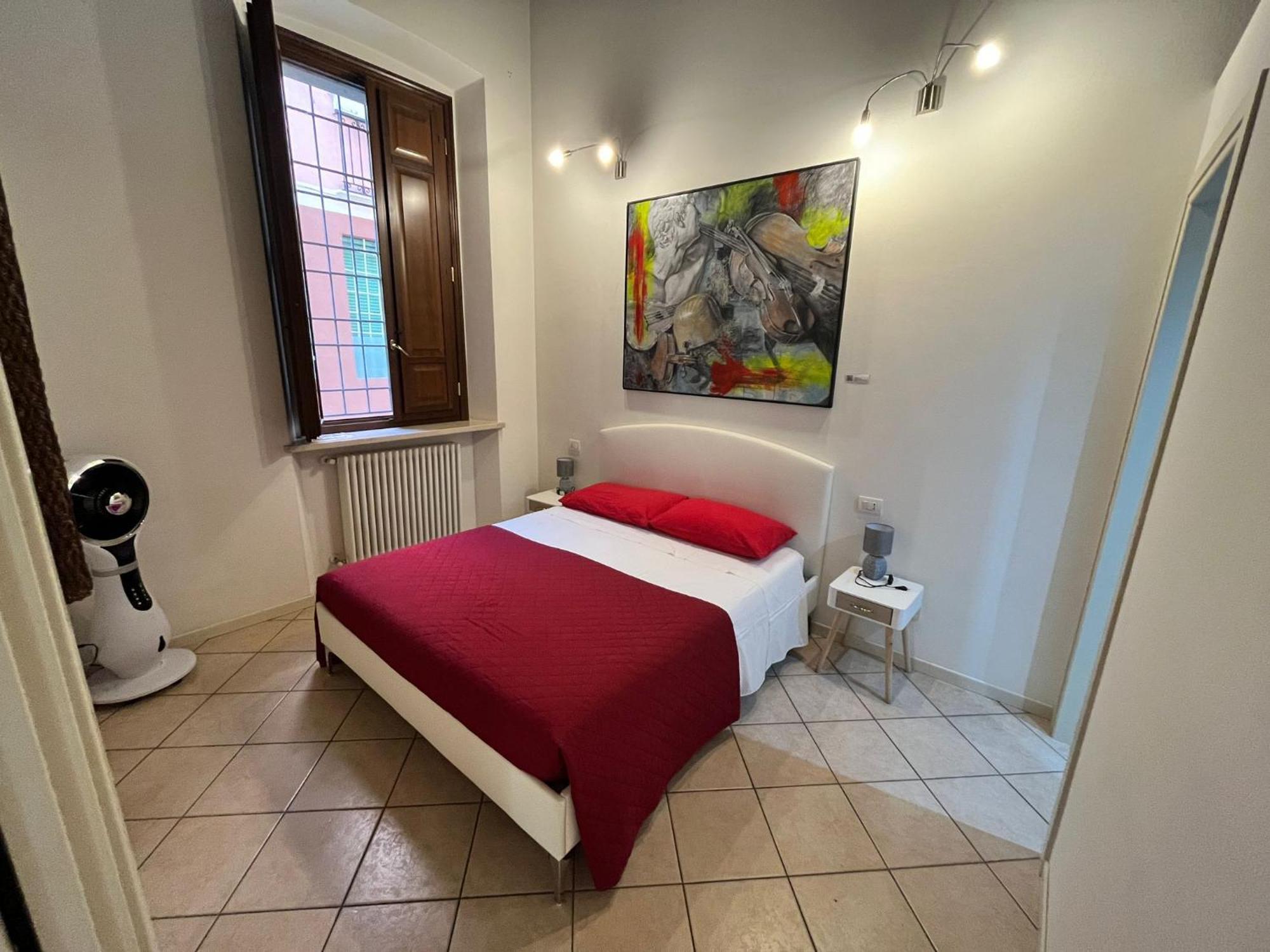 Appartamento Andrea Amati Nel Cuore Di Cremona Buitenkant foto