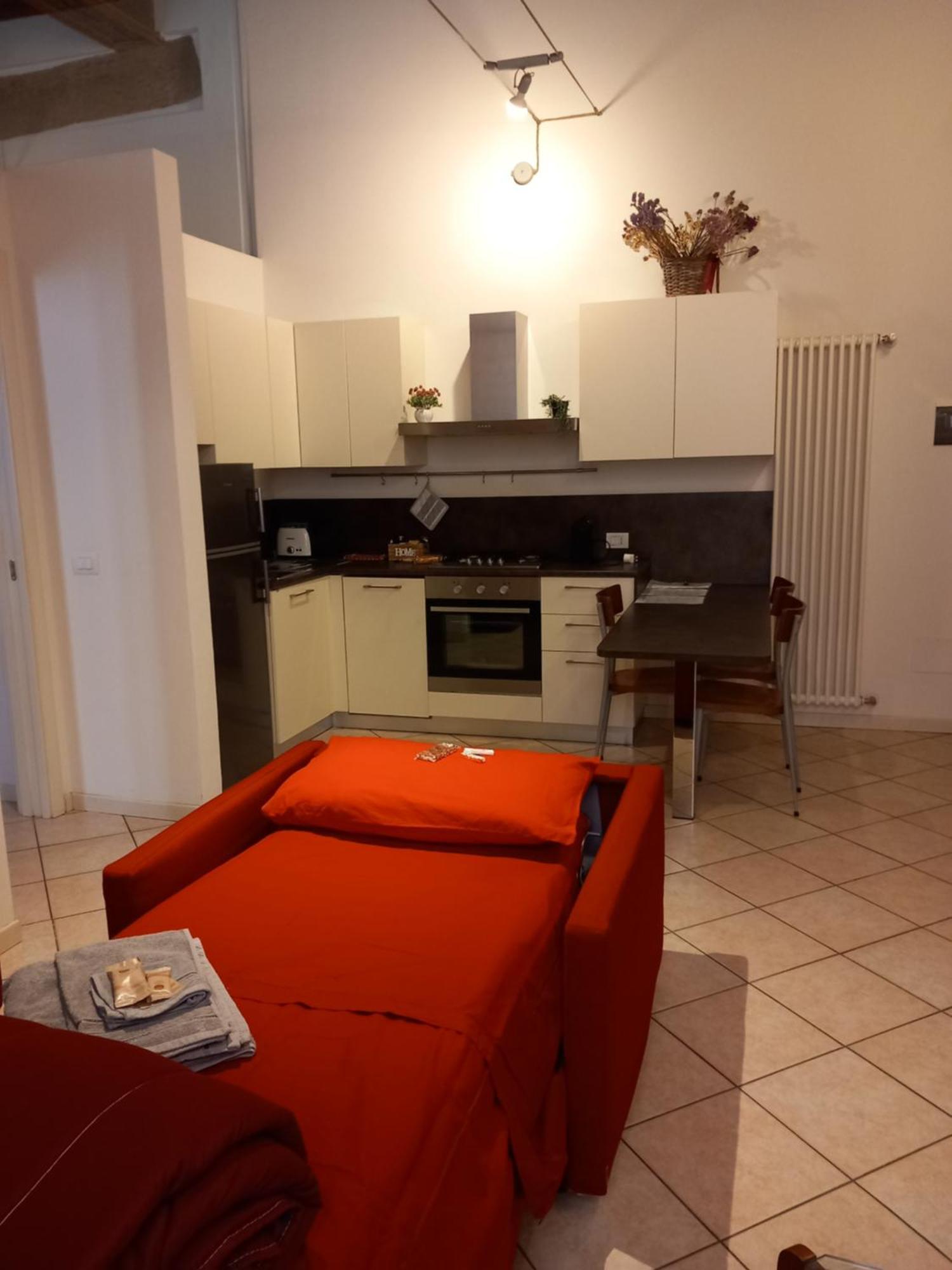 Appartamento Andrea Amati Nel Cuore Di Cremona Buitenkant foto